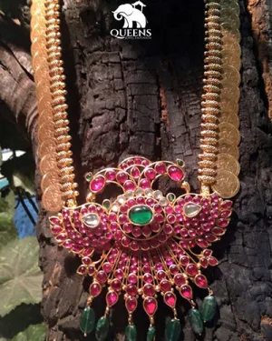 GARUDA PENDANT WITH KASUMALA