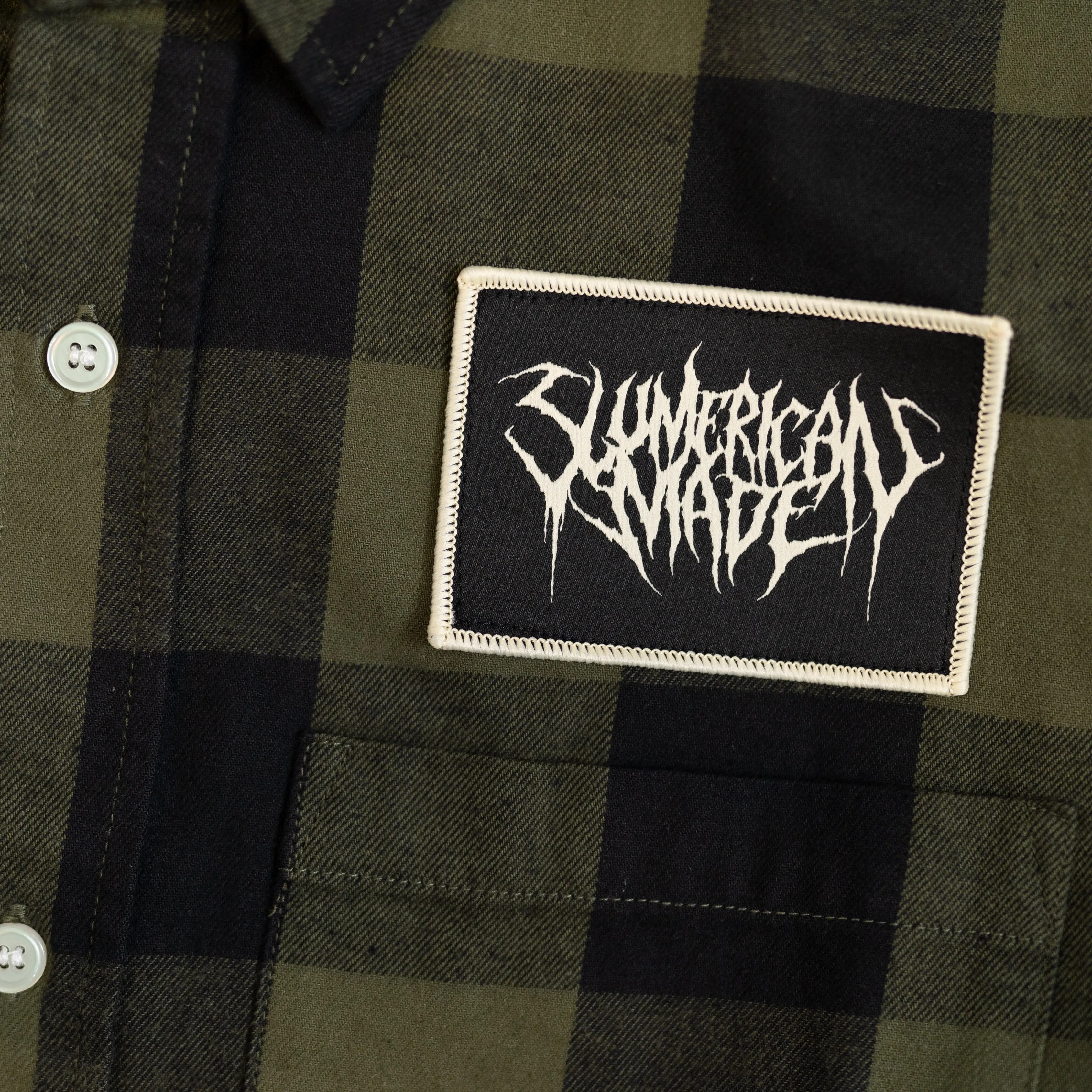 HEAVY FLANNEL