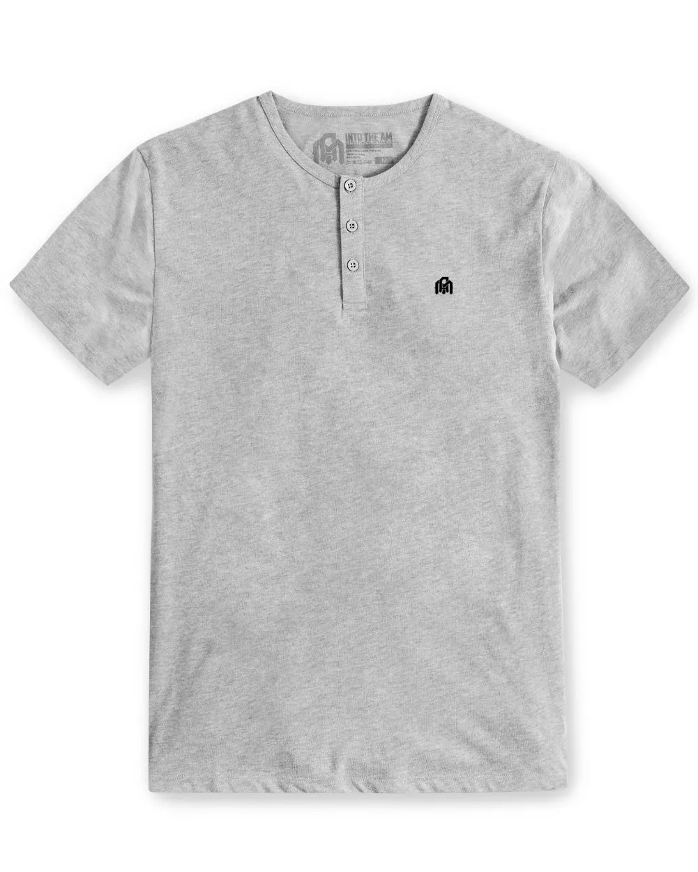 Henley Tee - Branded