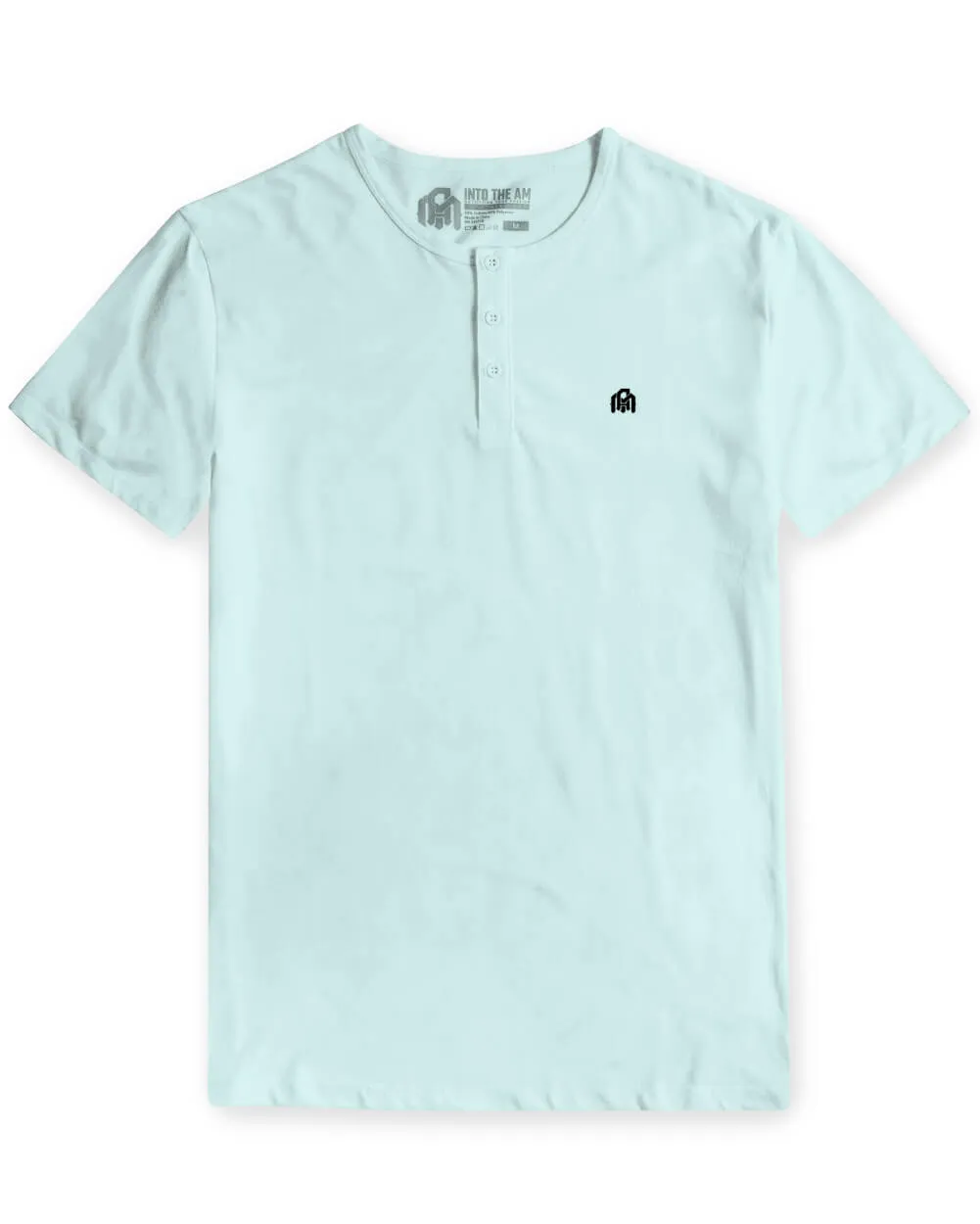 Henley Tee - Branded