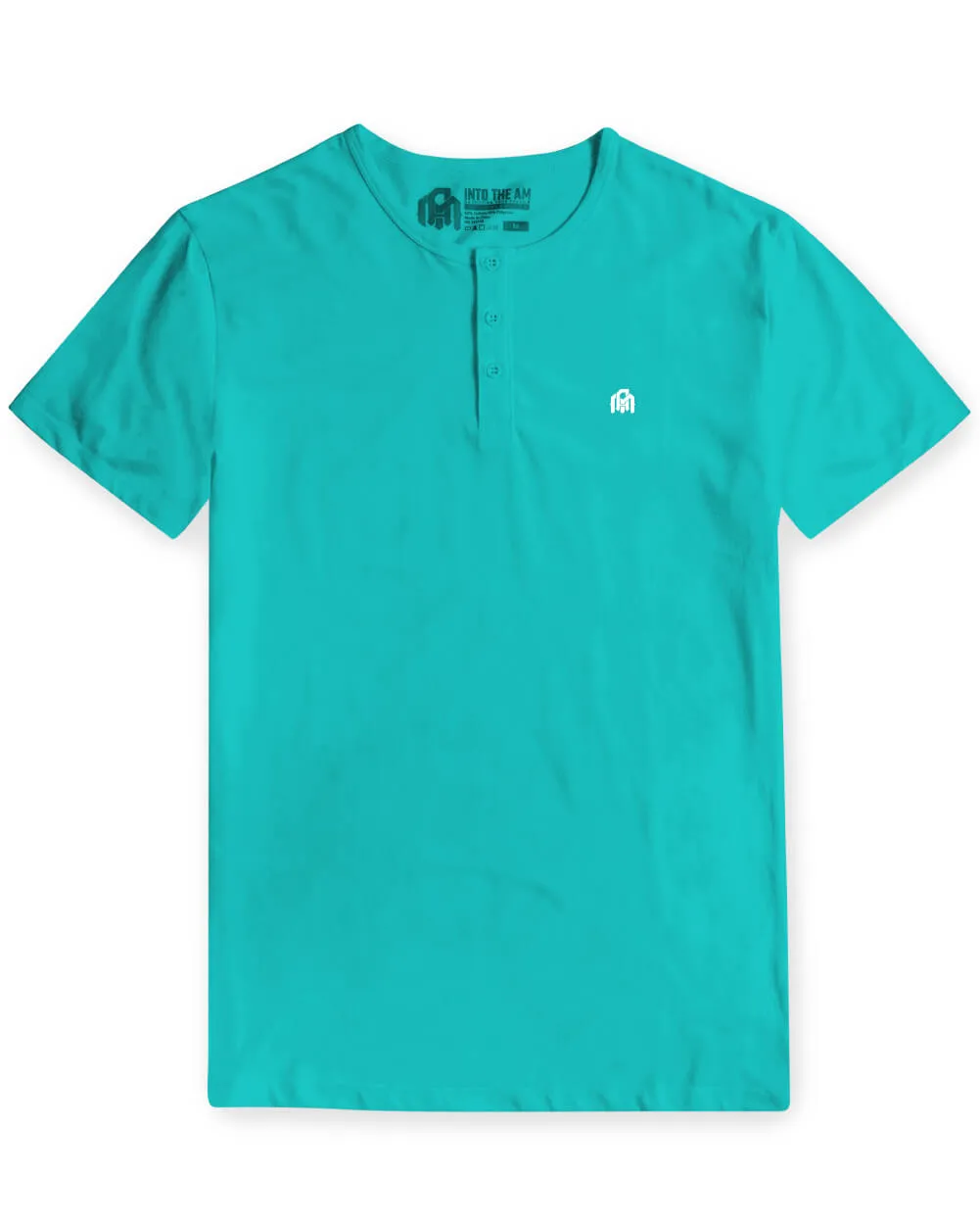 Henley Tee - Branded