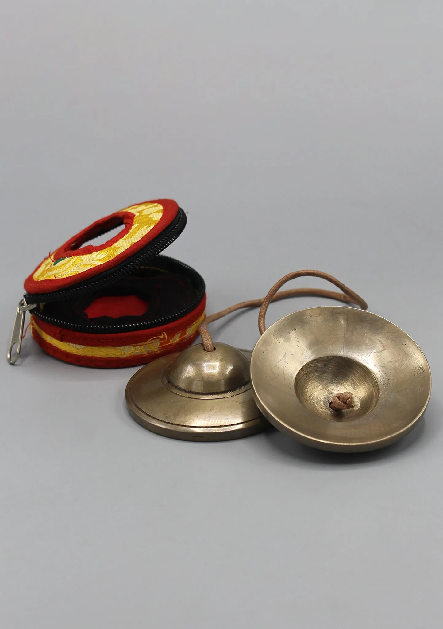 High Quality Plain Meditation Cymbals