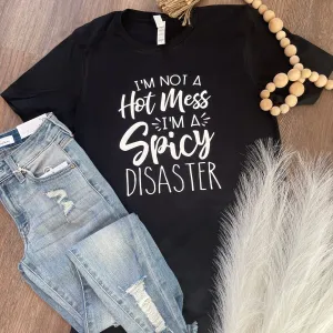 Hot Mess Tee