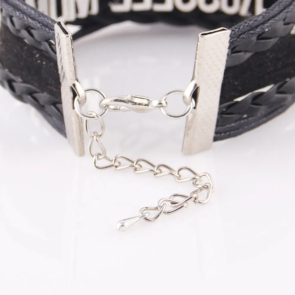 Infinity Love Sailor Bracelet