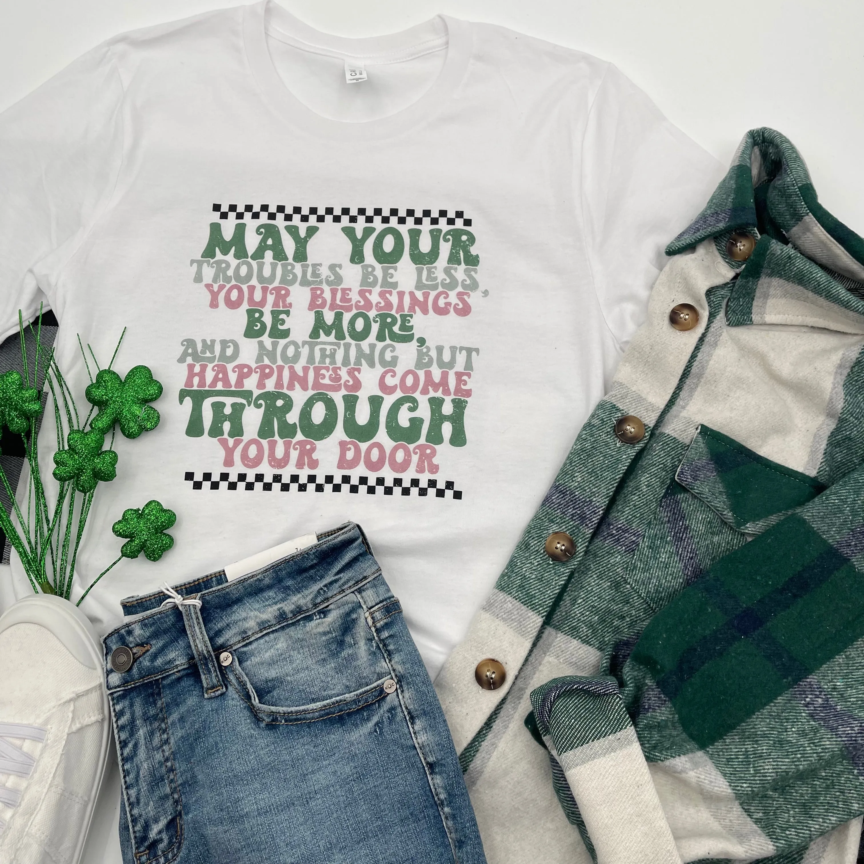 Irish Blessings Tee