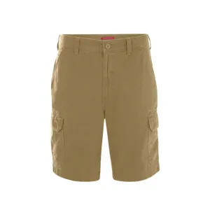 JONSSON LEGENDARY CARGO SHORTS COLOUR-KHAKI SIZE-28