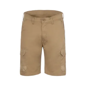 JONSSON SUPER STRENGTH MULTI-POCKET SHORTS COLOUR-DARK KHAKI SIZE 48