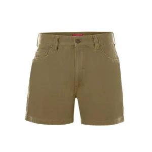 JONSSON SUPERSTRONG WORK SHORTS COLOUR-KHAKI SIZE-46