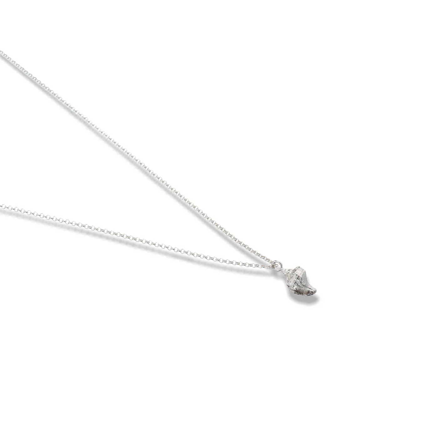 Little extravaganza - chain necklace - silver 925