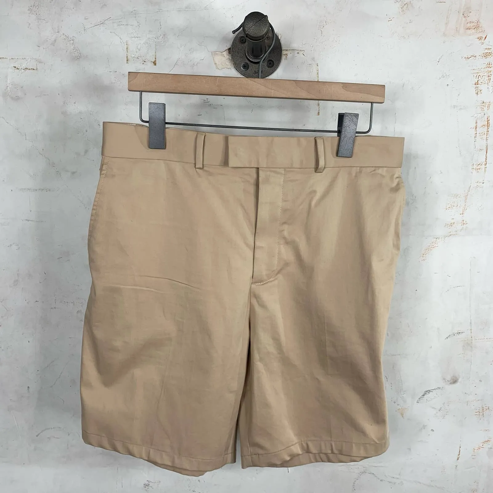 Louis Vuitton Kim Jones Khaki Shorts