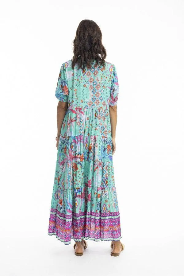 Marina Maxi Dress