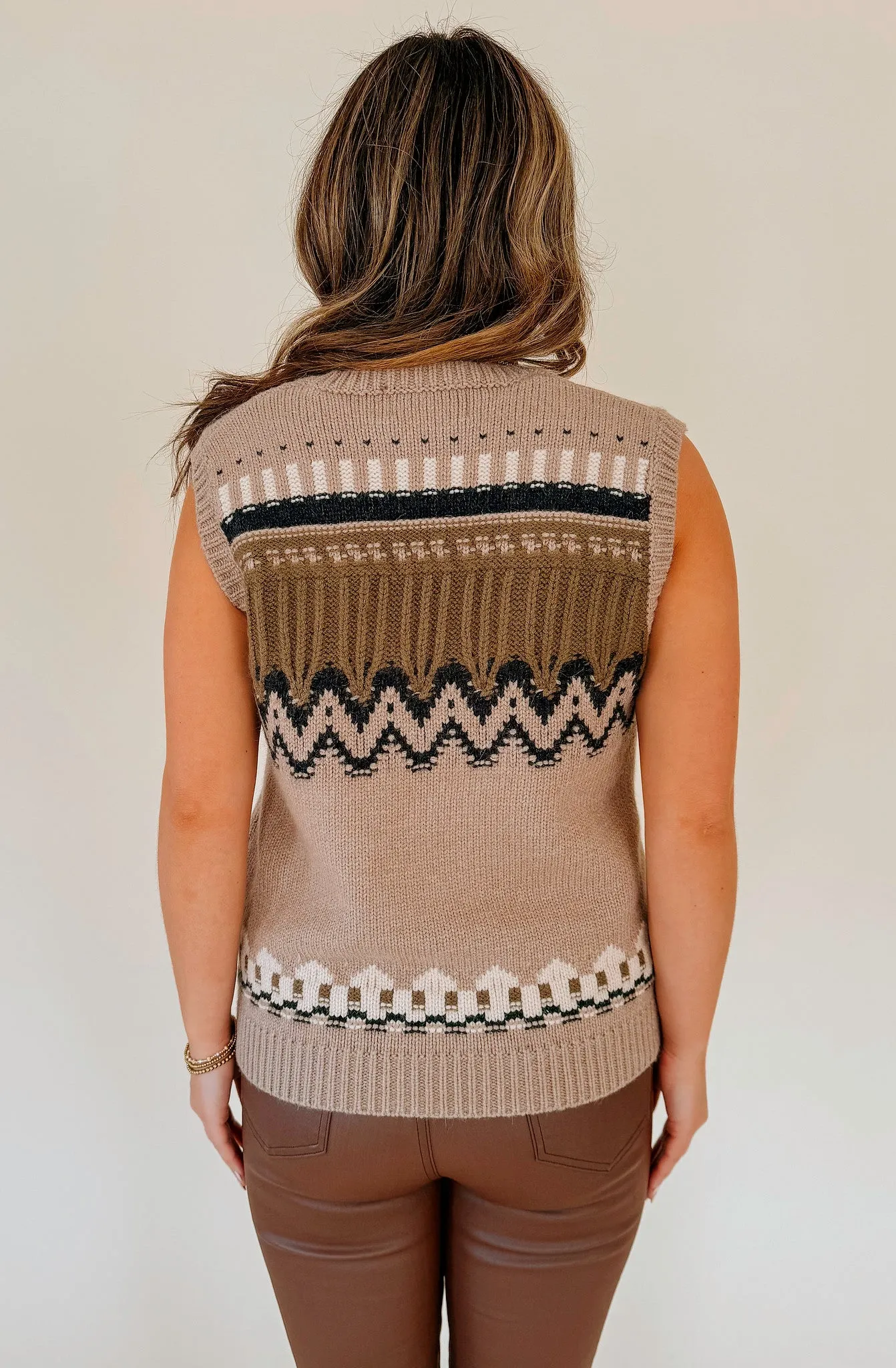 MARISOL DUNE VEST