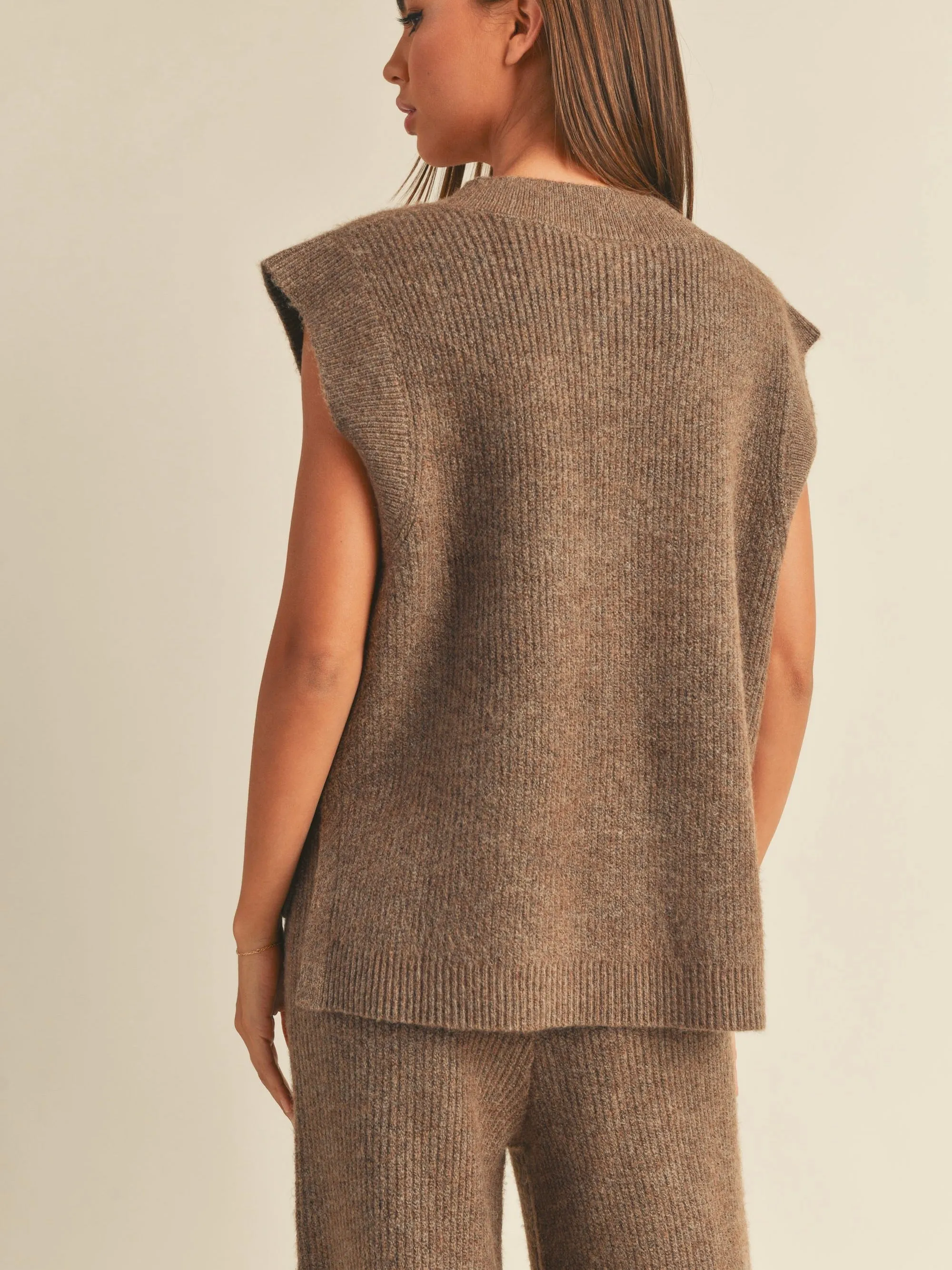 Mel Sweater Vest