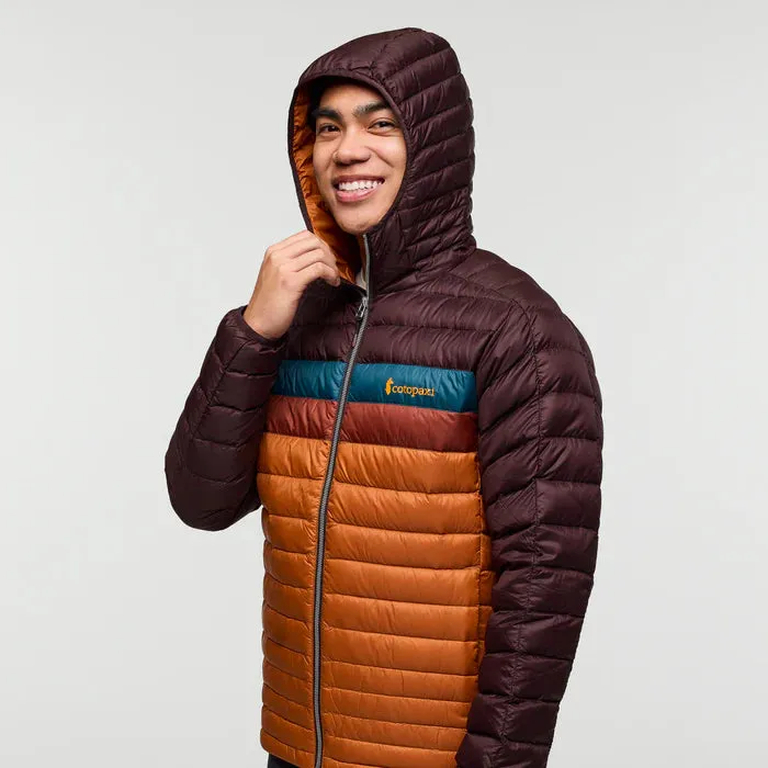 Men's Fuego Down Hooded Jacket