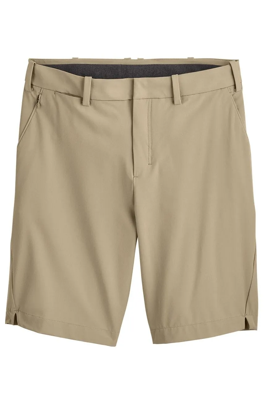 Men's Trek Hybrid Shorts  |  Khaki