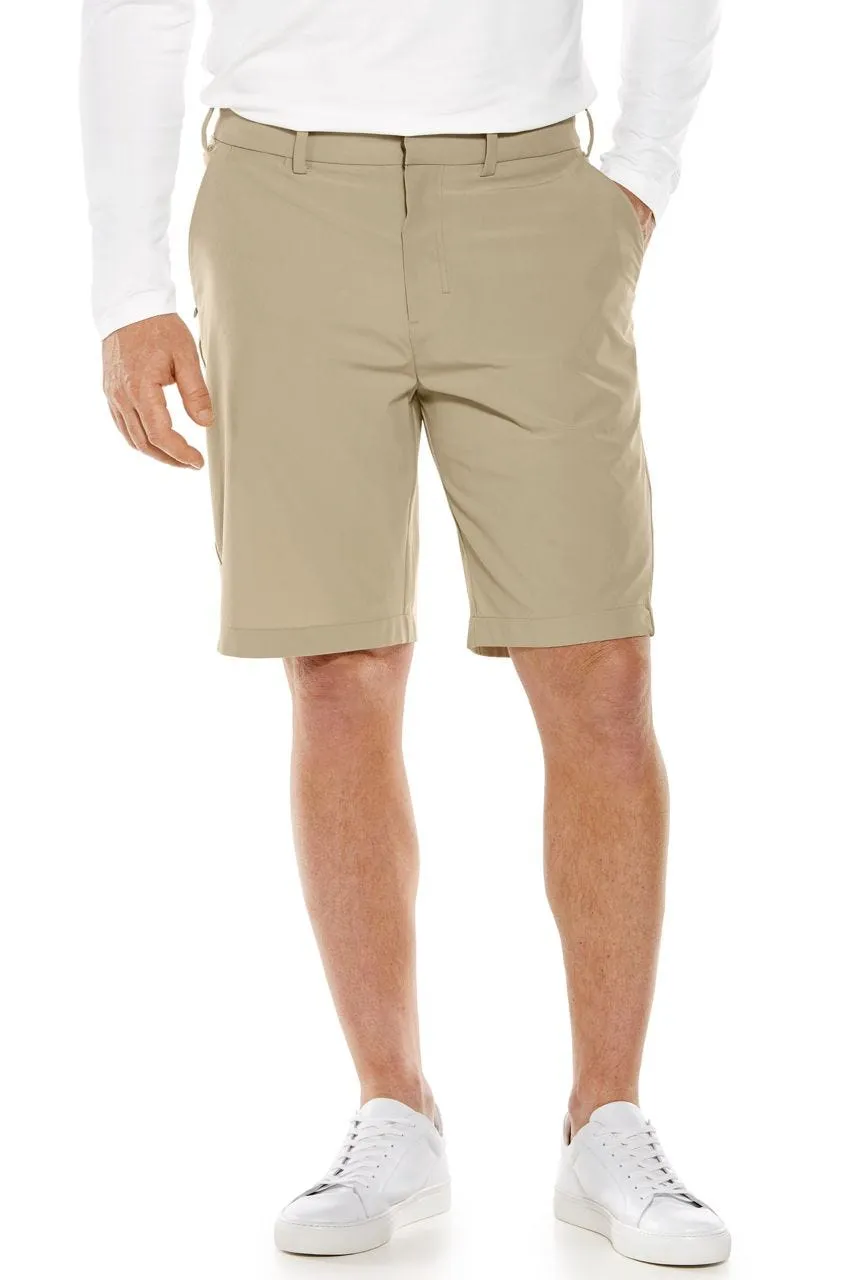 Men's Trek Hybrid Shorts  |  Khaki