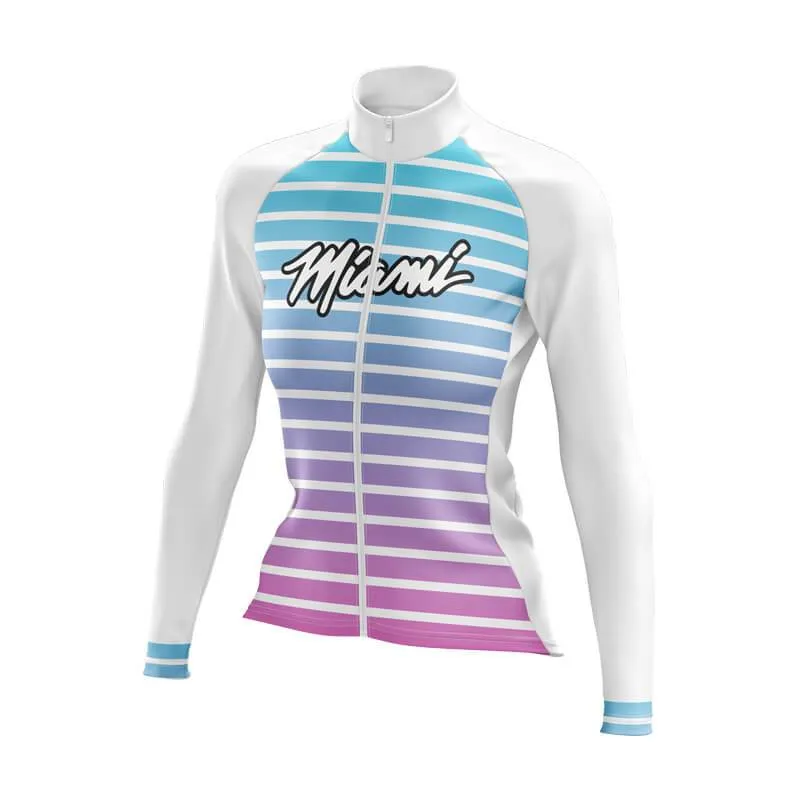 Miami Thermal Club Jersey (V9 white)