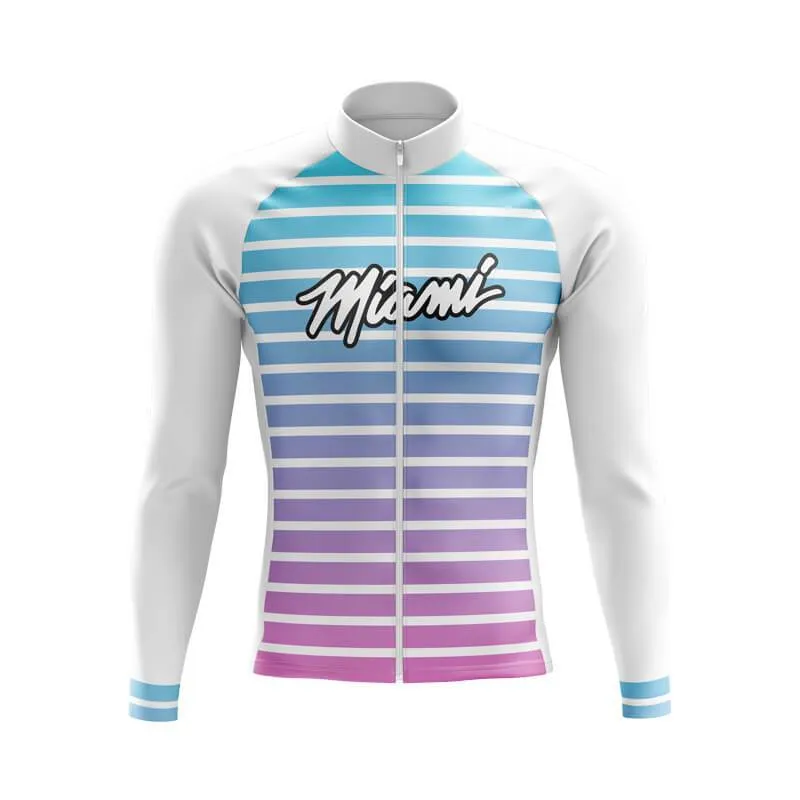 Miami Thermal Club Jersey (V9 white)