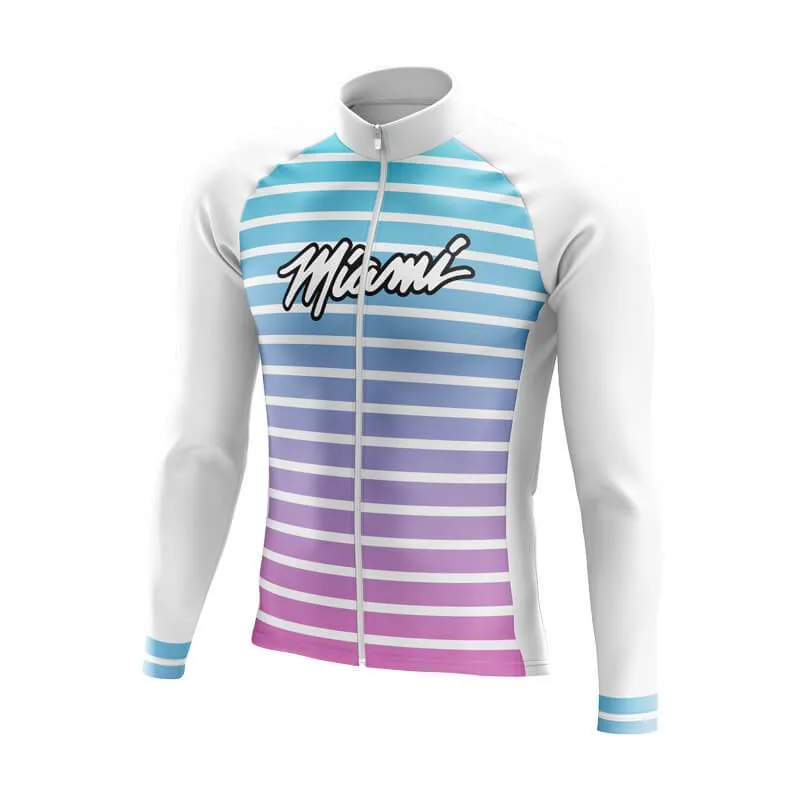 Miami Thermal Club Jersey (V9 white)