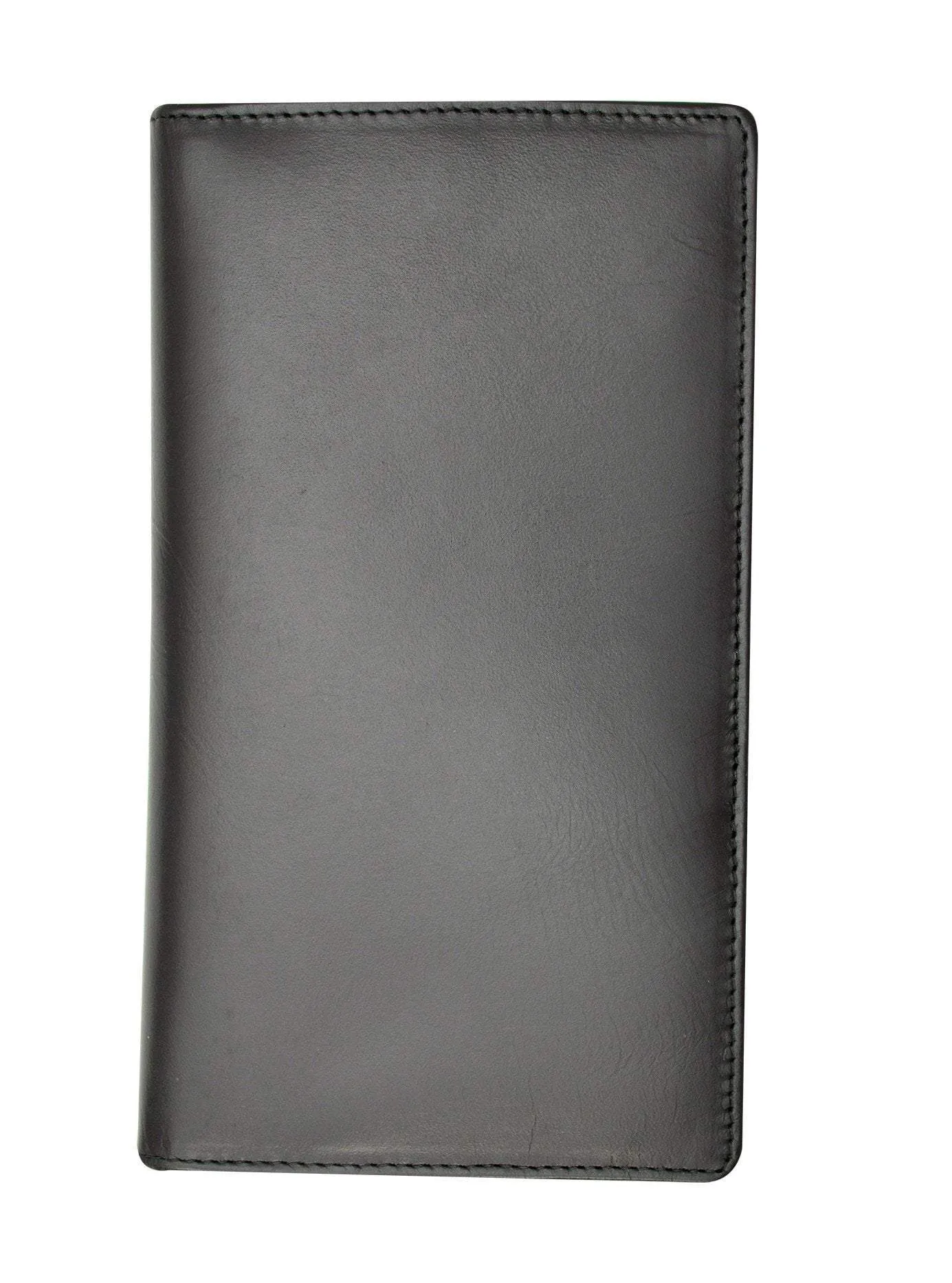 Moga High End Quality Handmade Leather Bifold Credit Card Holder 91529