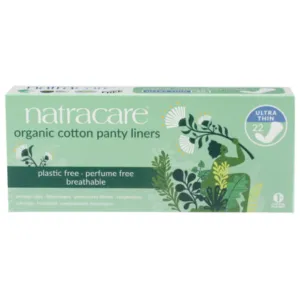 Natracare - Panty Liners Ultra Thin