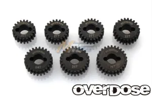 Overdose Counter Gear Low Gear Set 20T-26T