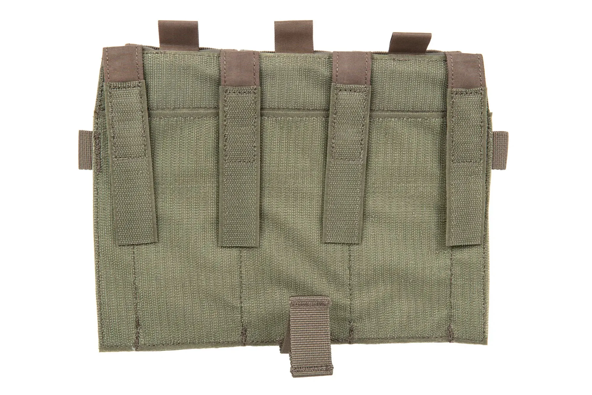 Panel for 3 M4 magazines Ranger Green