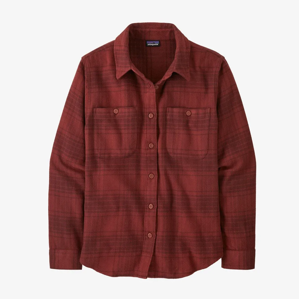 Patagonia Women's Fjord Flannel Shirt