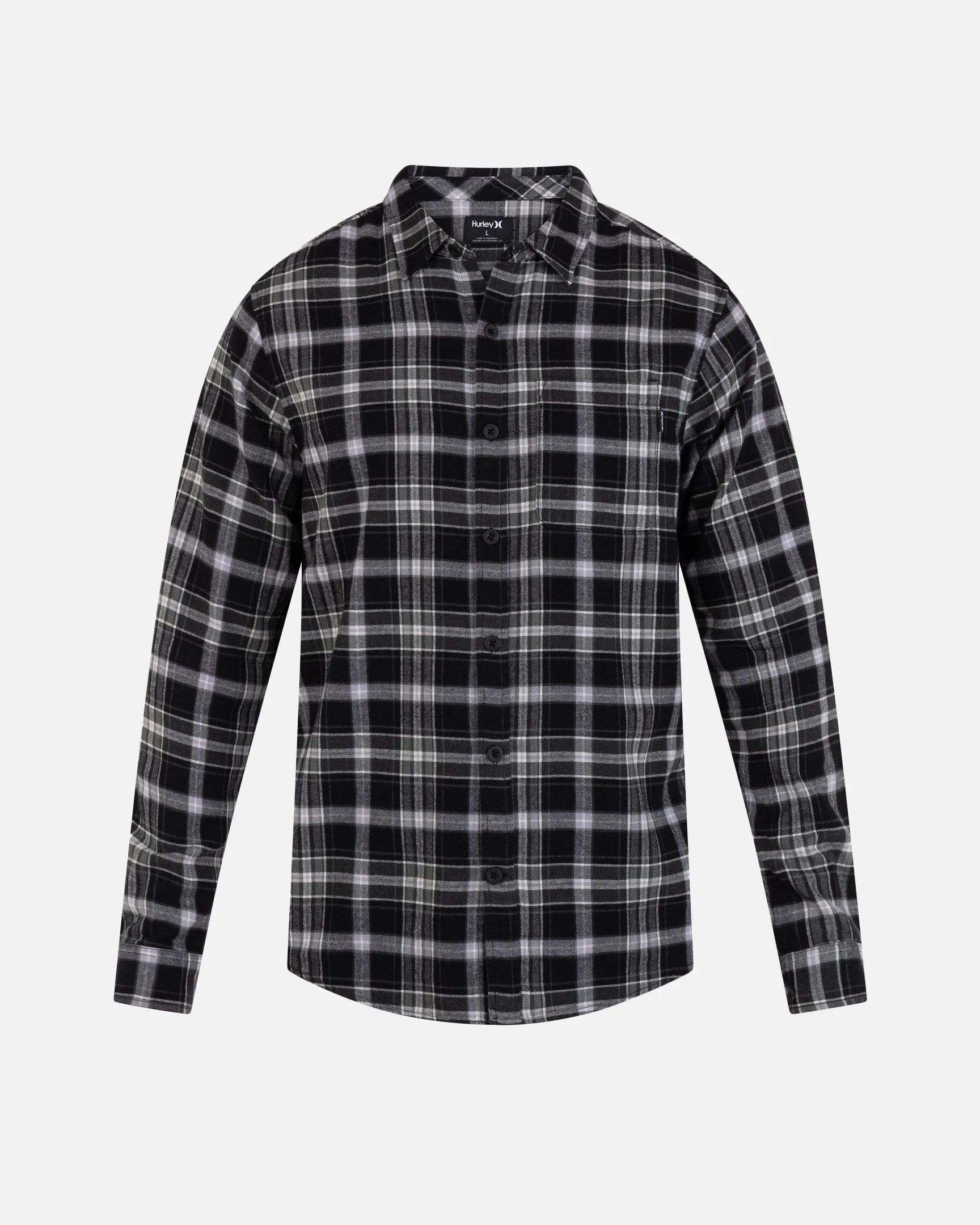 Portland Organic Flannel Long Sleeve