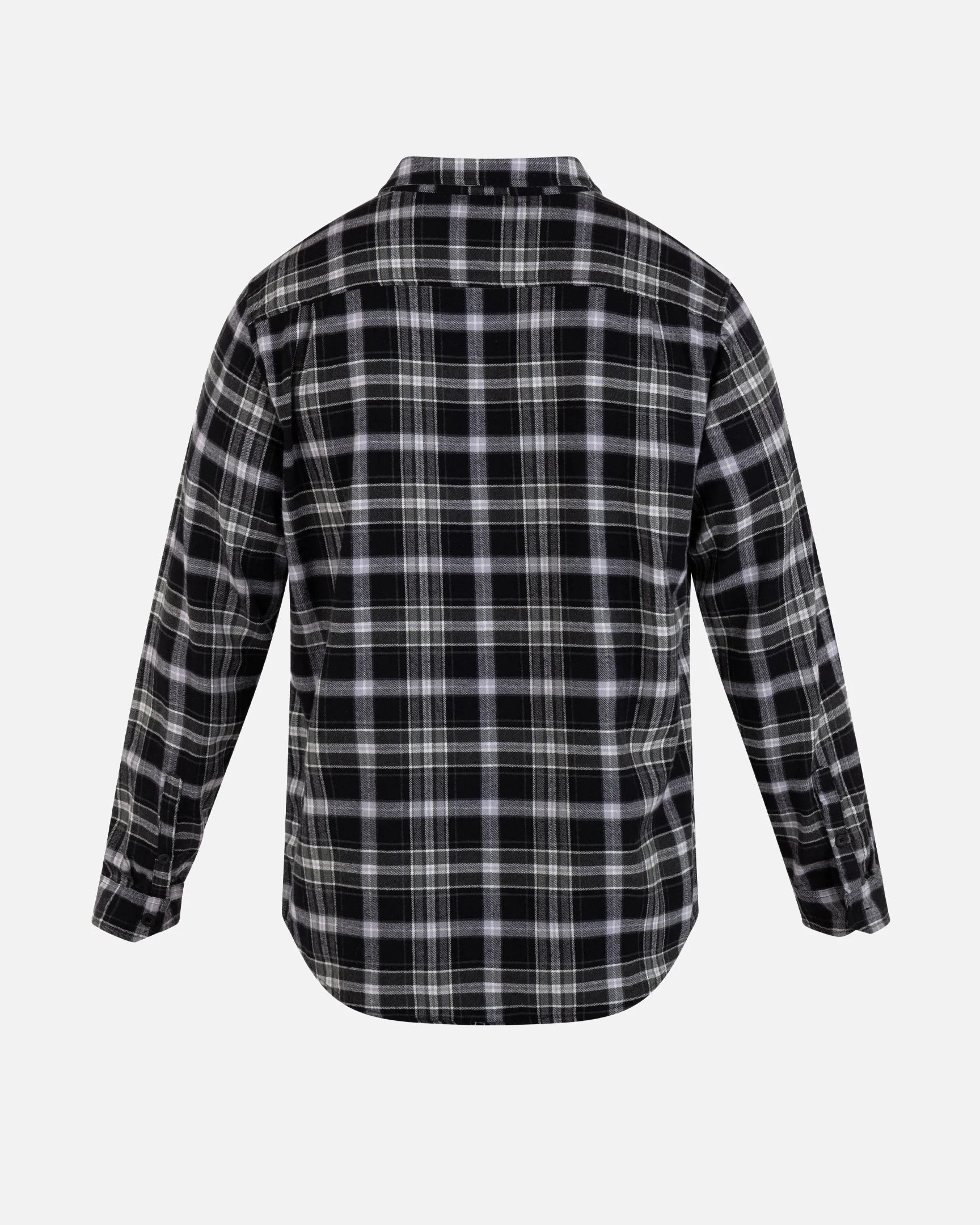 Portland Organic Flannel Long Sleeve