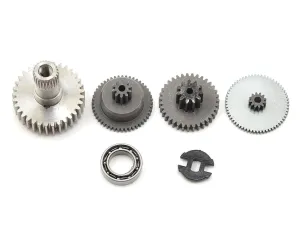 ProTek RC Metal Servo Gear Set: 170SBL,270TBL