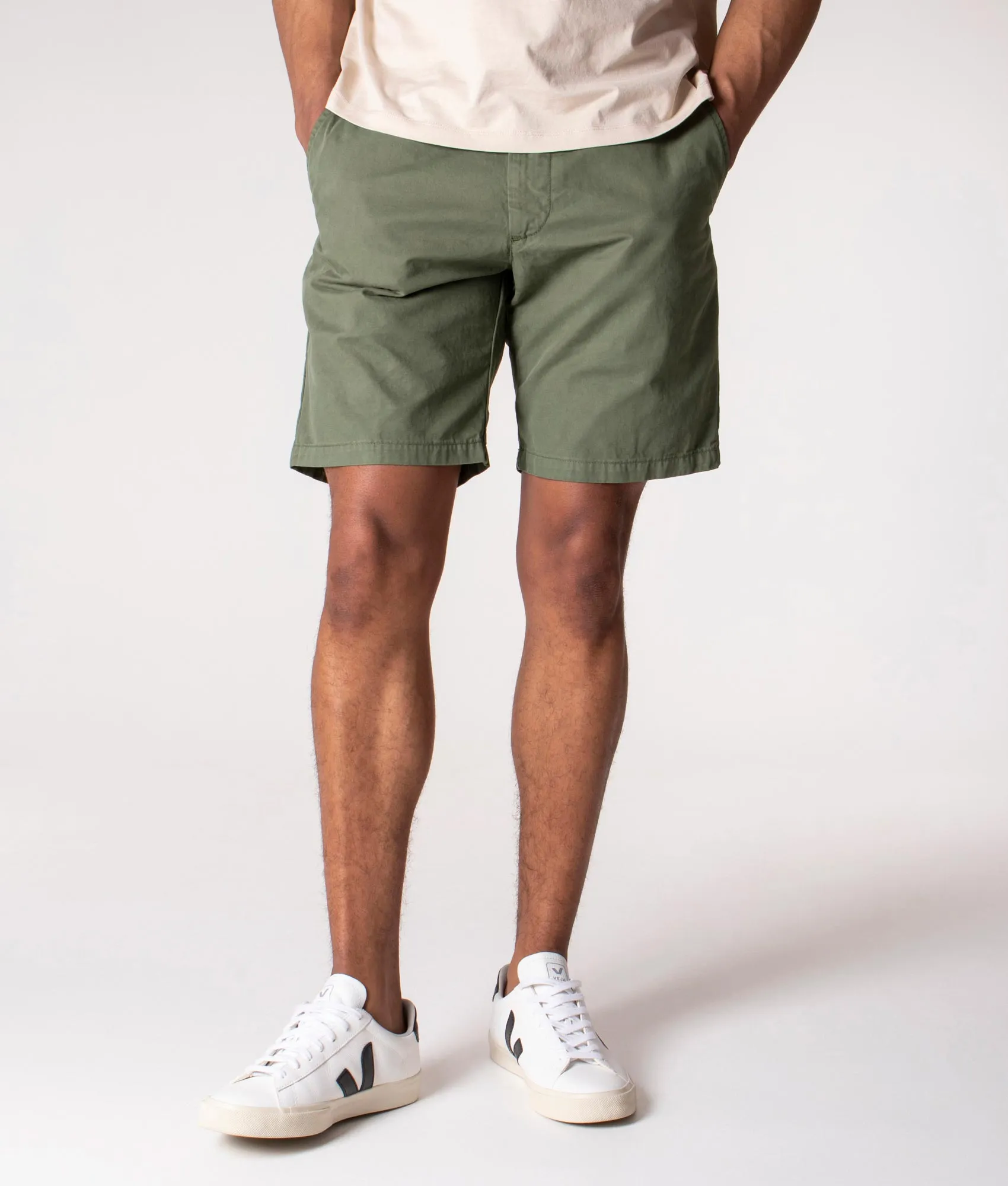 Regular Fit John Chino Shorts