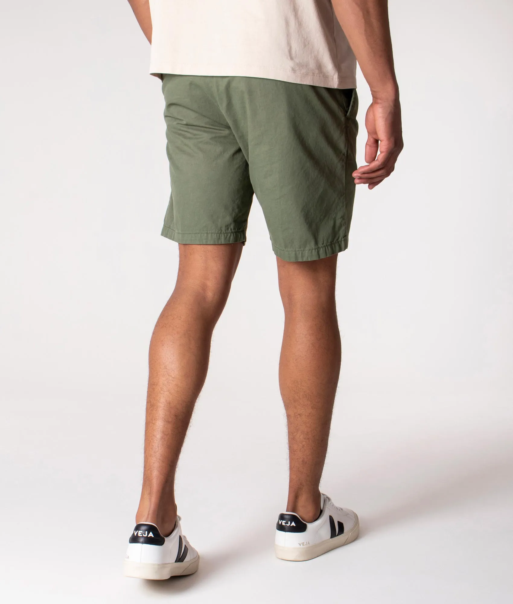 Regular Fit John Chino Shorts