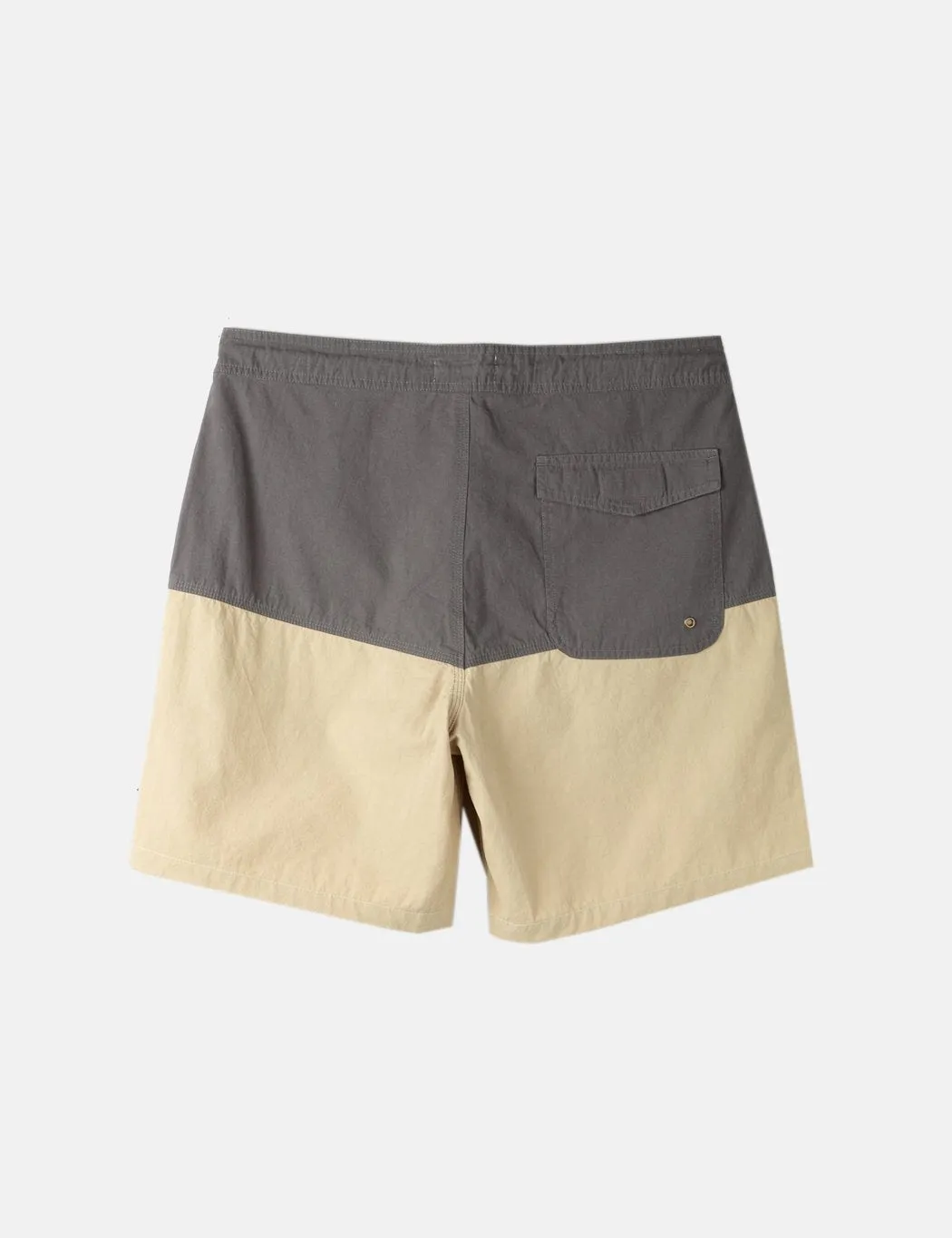 Satta Nasi Boardshorts - Indigo/Khaki