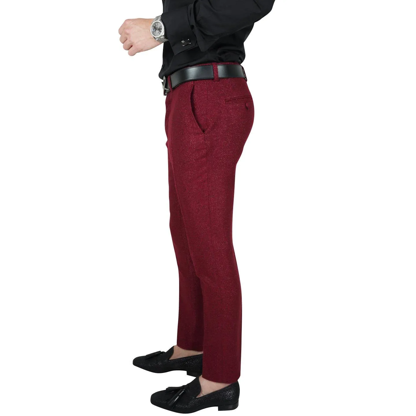 Scarlet Lustro Trousers @ The Vault