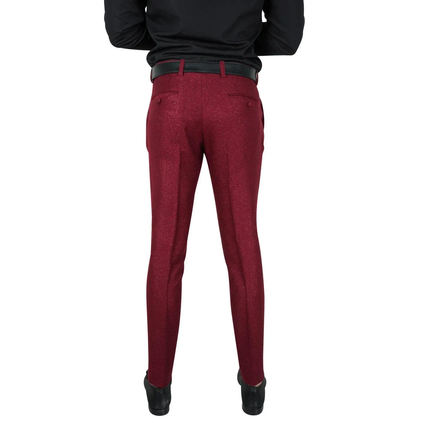 Scarlet Lustro Trousers @ The Vault