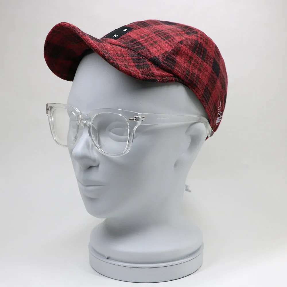 SOFT CAP -FLANNEL-