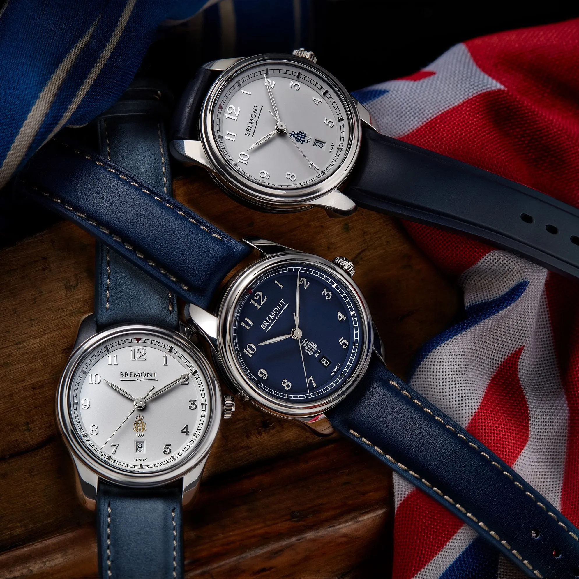 Special Edition Henley Royal Regatta Competitor's Timepiece