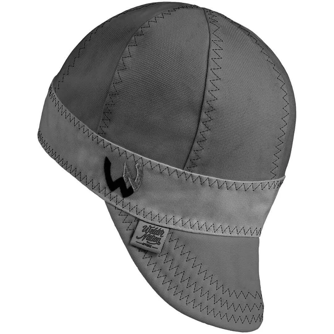 The BAMF Welding Cap