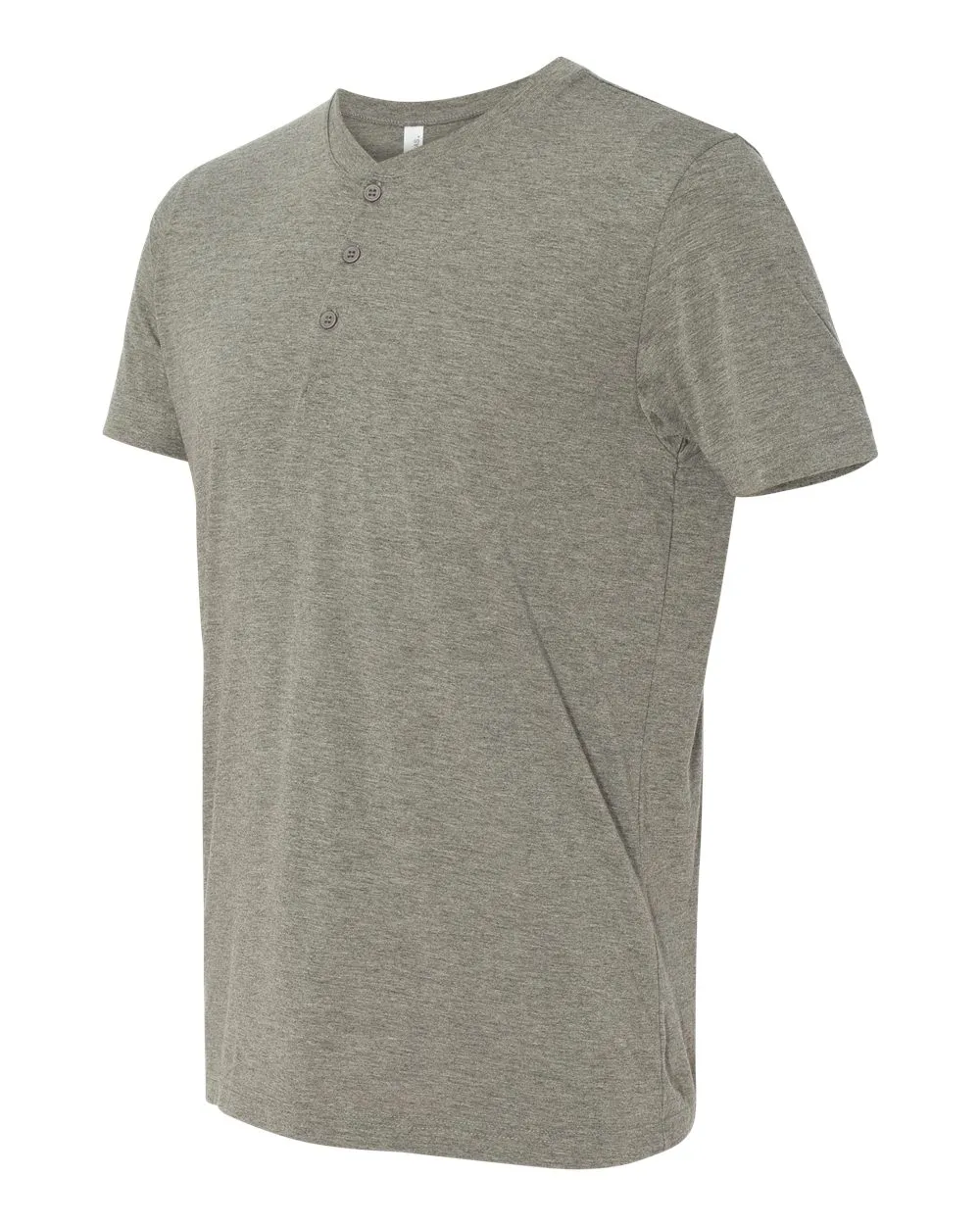 The Essential Short Sleeve Henley Adult