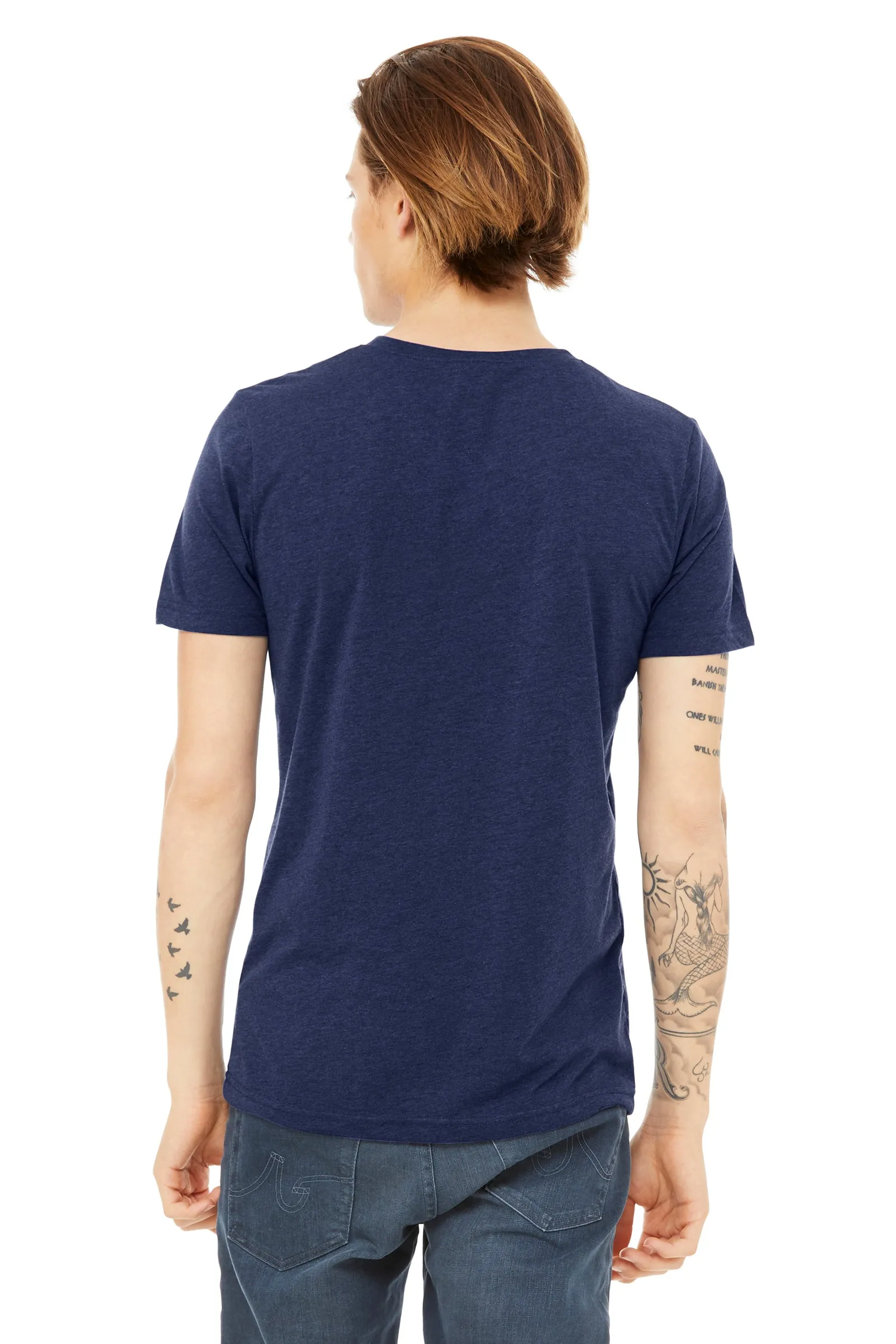 The Essential Short Sleeve Henley Adult