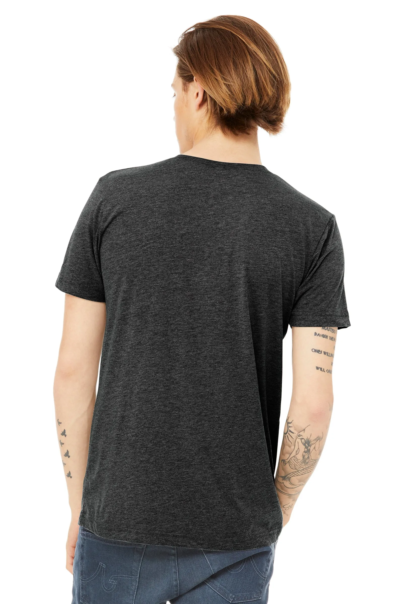 The Essential Short Sleeve Henley Adult