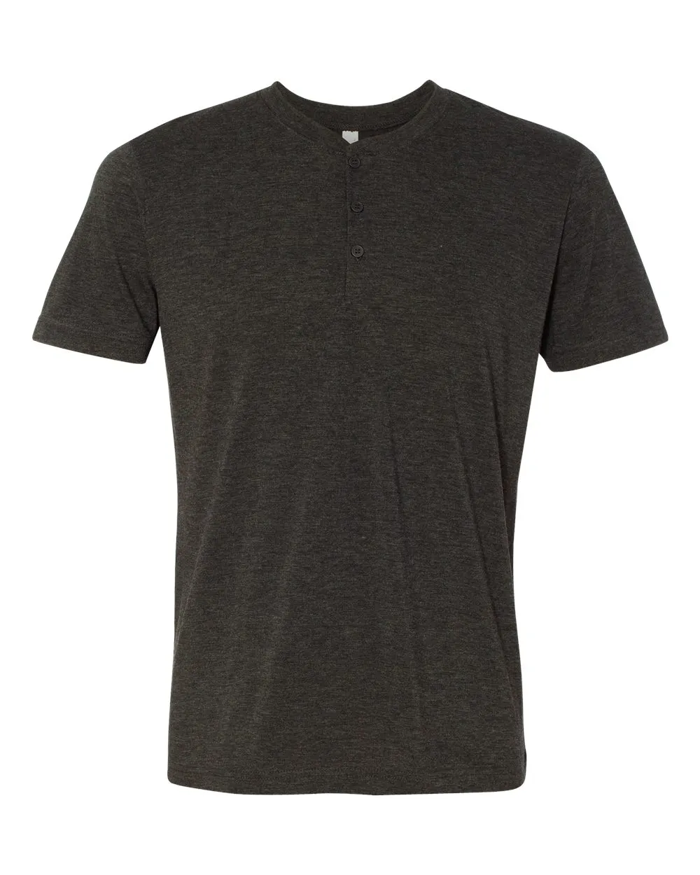 The Essential Short Sleeve Henley Adult