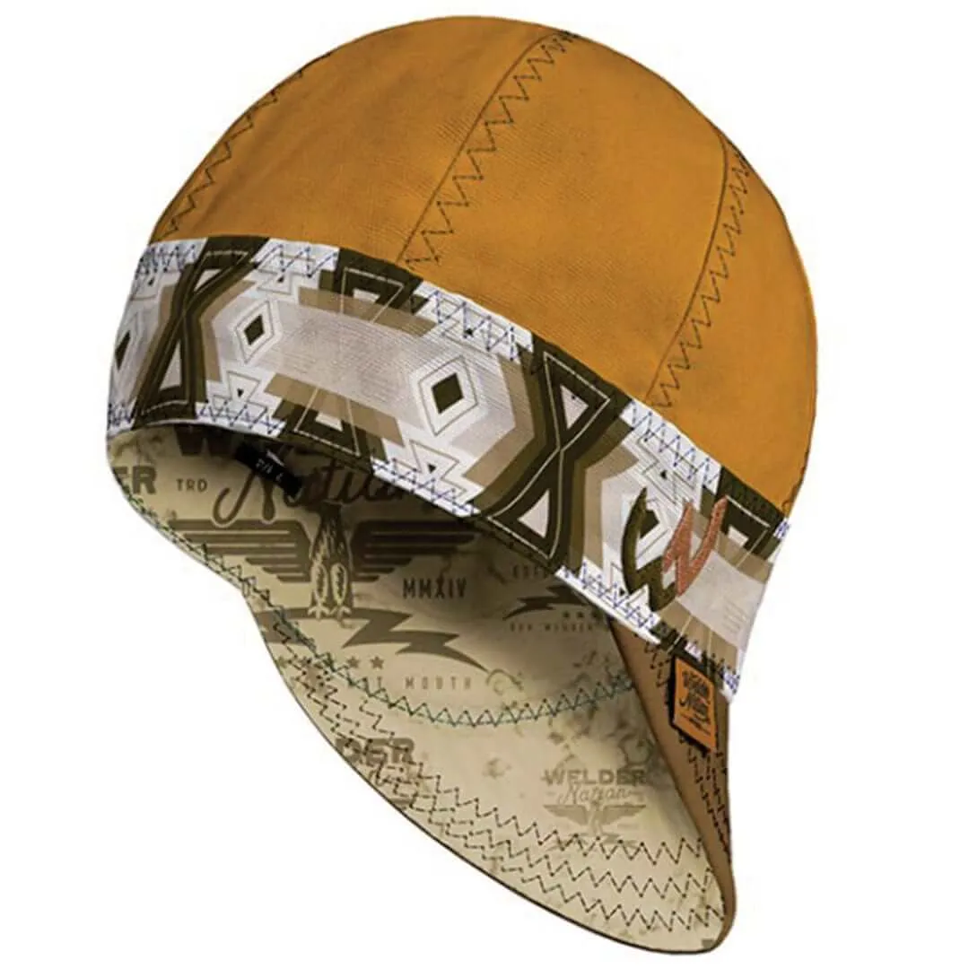 The Mazatzal Welding Cap