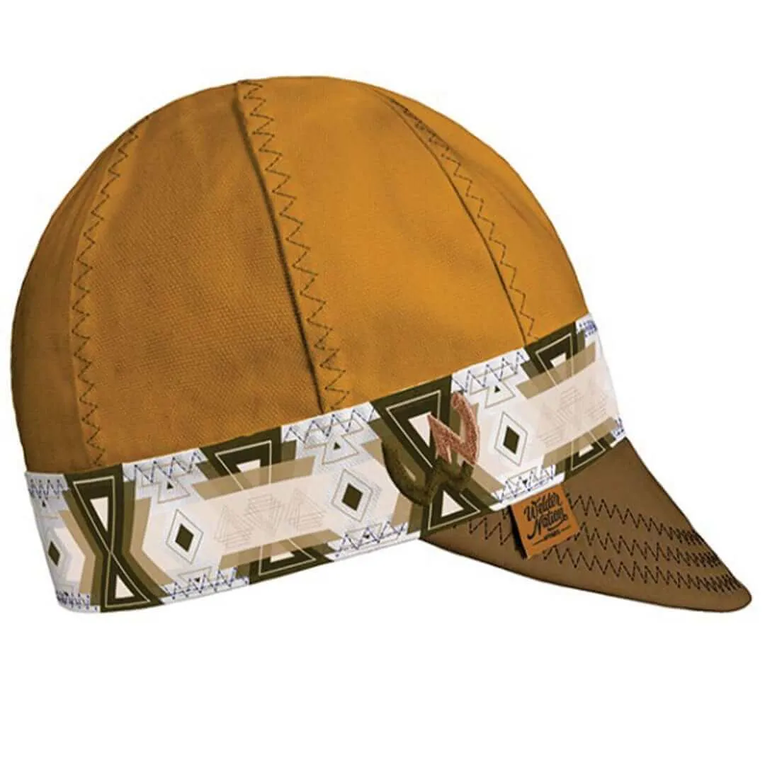 The Mazatzal Welding Cap