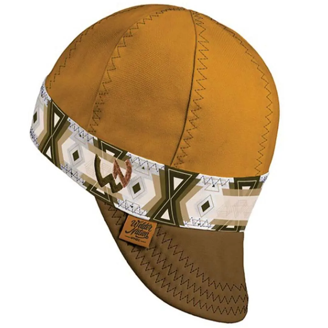 The Mazatzal Welding Cap