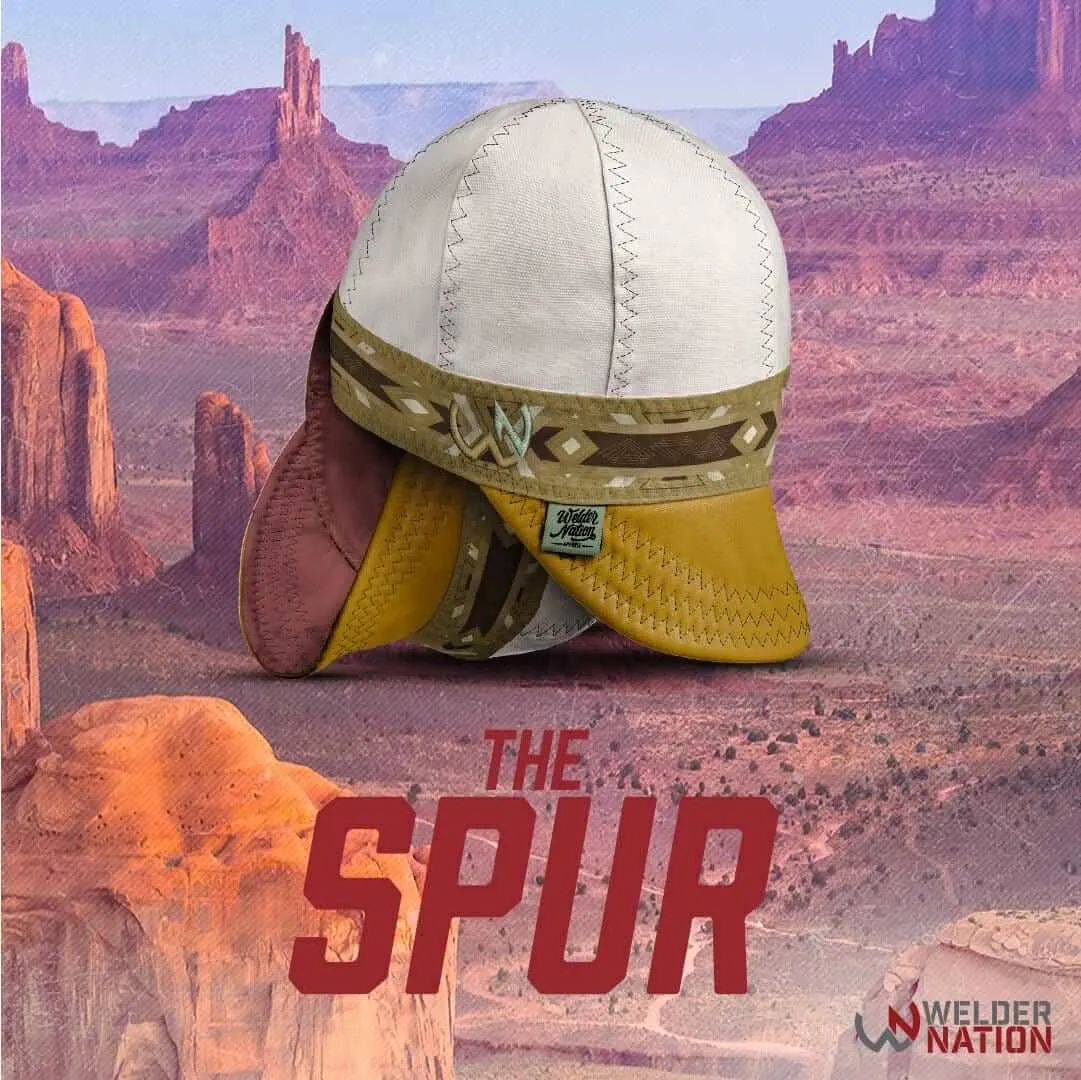 The Spur Welding Cap