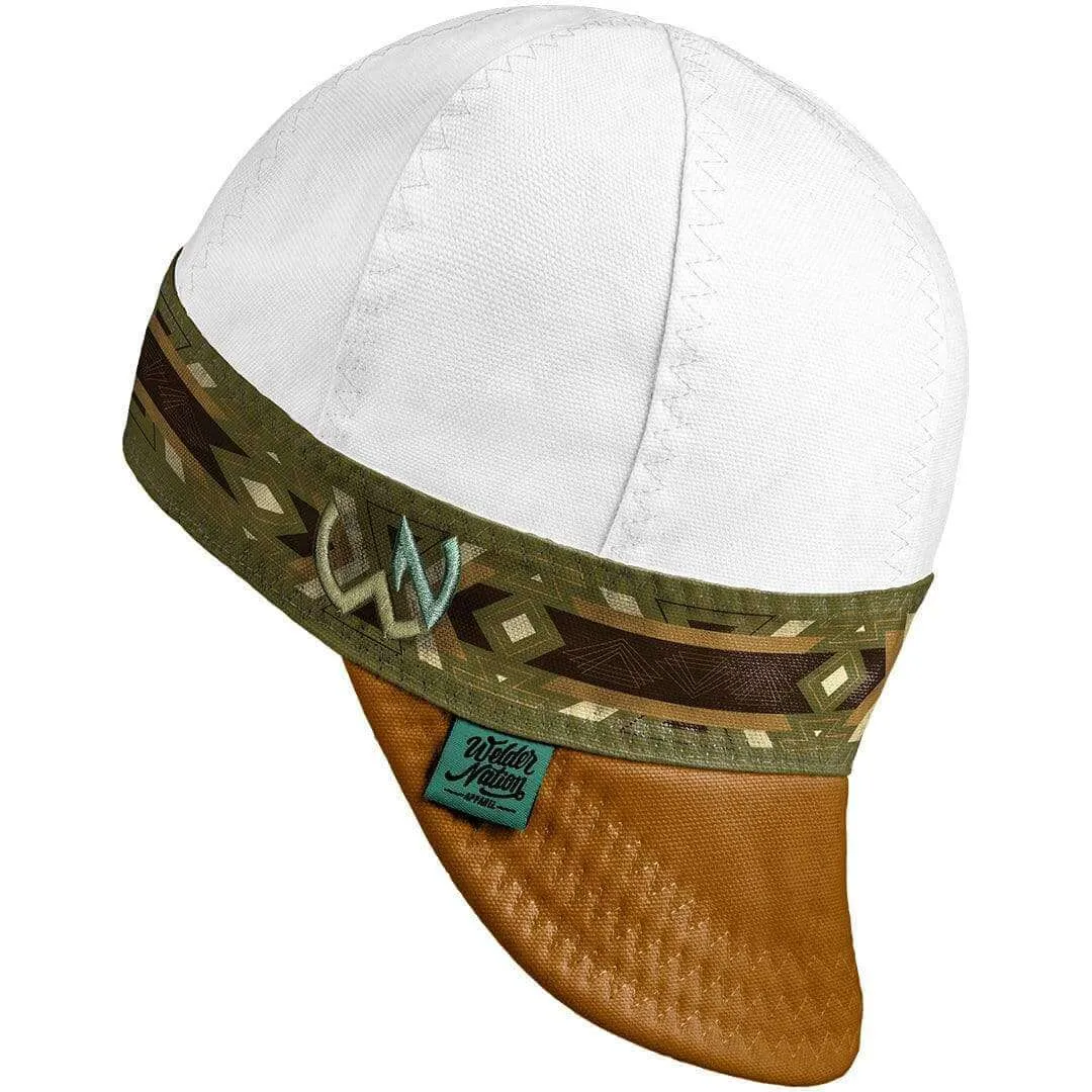 The Spur Welding Cap