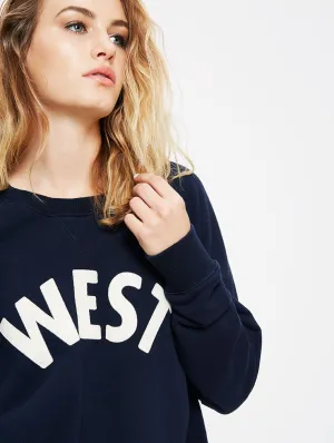 The Square "West" Sweatshirt