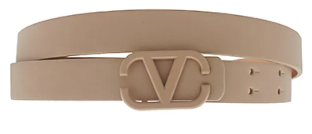 V Buckle Belt